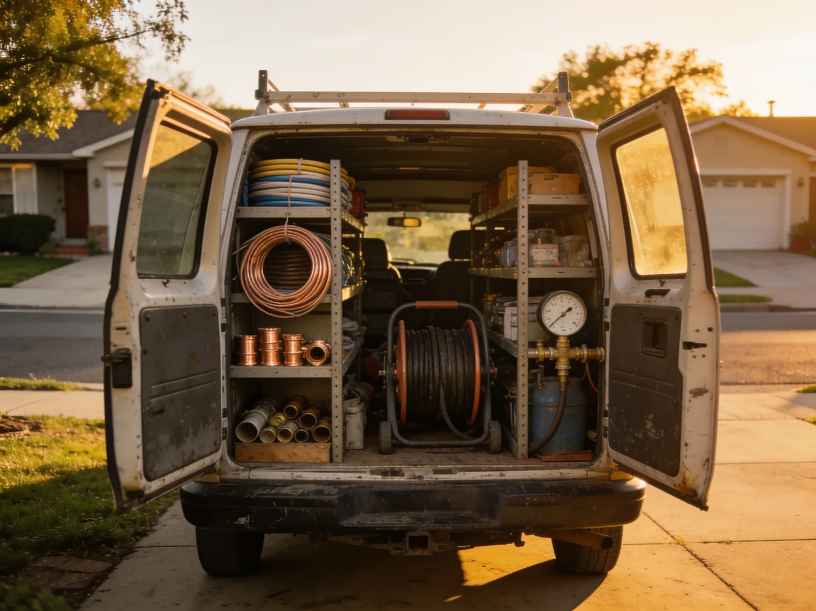 Emergency Plumber company in Loysburg, PA